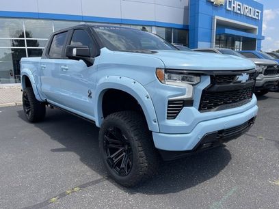 New 2025 Chevrolet Silverado 1500 RST