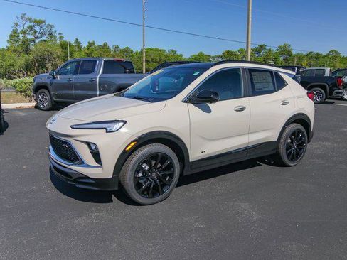 New 2026 Buick Encore GX Sport Touring w/ Studio Series AWD/4WD image 4