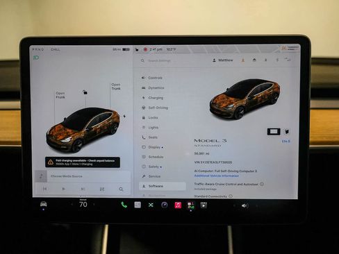 Used 2020 Tesla Model 3 RWD image 20