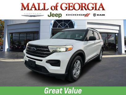 Used 2022 Ford Explorer XLT