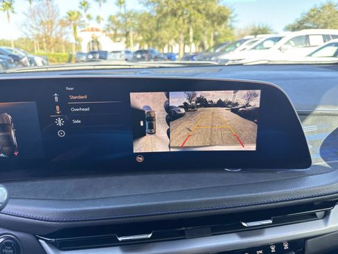 Used 2025 Cadillac XT4 Sport w/ LPO, Floor Liner Package image 26