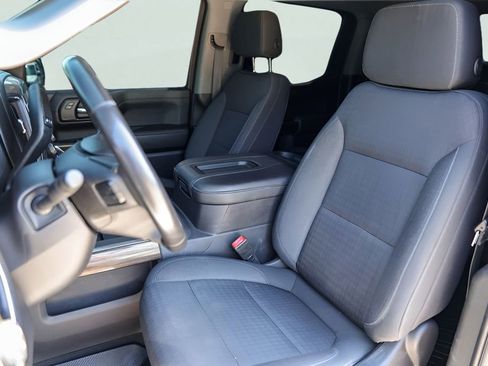 Used 2021 Chevrolet Silverado 1500 RST w/ Bed Protection Package RWD image 10