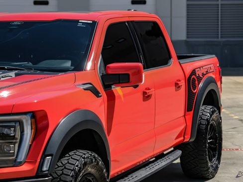 Used 2022 Ford F150 Raptor w/ Equipment Group 801A High image 25