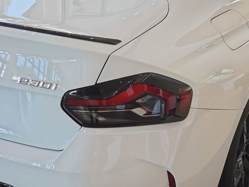 New 2025 BMW 230i 230i w/ M Sport Package image 21