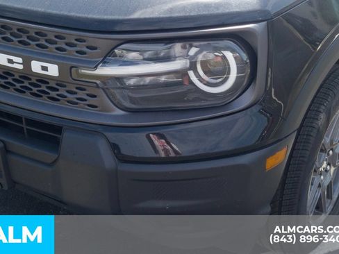 Used 2025 Ford Bronco Sport Big Bend AWD/4WD image 11