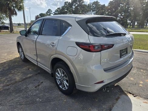 New 2025 MAZDA CX-5 AWD 2.5 S w/ Preferred Package image 4