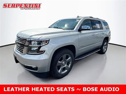 Used 2020 Chevrolet Tahoe Premier
