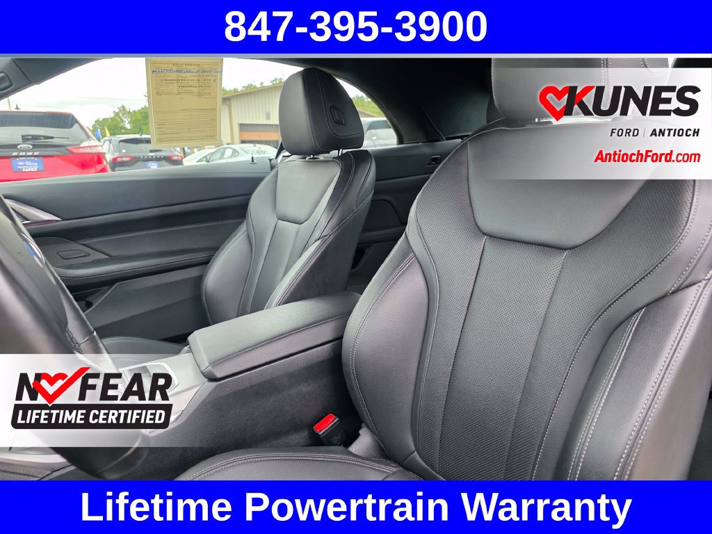 Used 2026 BMW 430i xDrive Convertible AWD/4WD image 40
