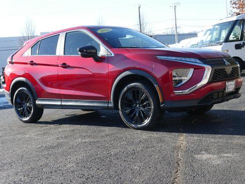 Used 2022 Mitsubishi Eclipse Cross LE AWD/4WD image 9