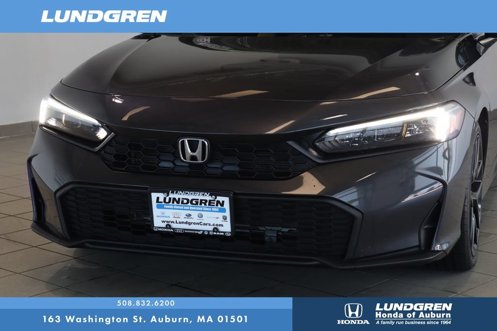 Used 2025 Honda Civic Sport image 29