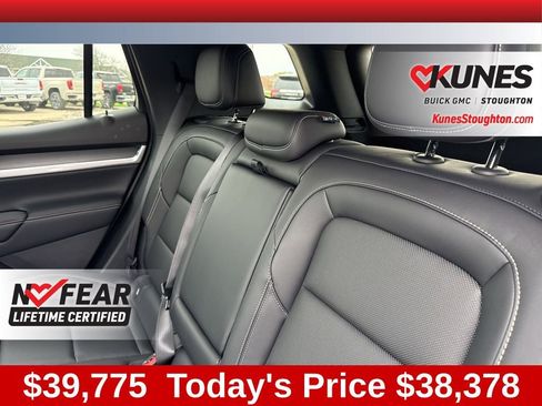 New 2026 GMC Terrain Elevation w/ Elevation Premium Package AWD/4WD image 40