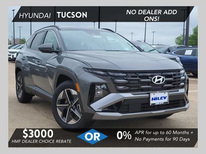 New 2026 Hyundai Tucson SEL