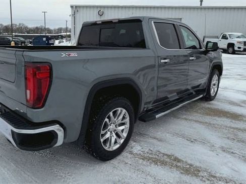 Used 2021 GMC Sierra 1500 SLT w/ SLT Premium Plus Package image 41