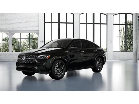 Used 2026 Mercedes-Benz GLE 450 4MATIC Coupe image 39
