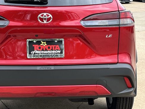 New 2026 Toyota Corolla Cross LE FWD image 6