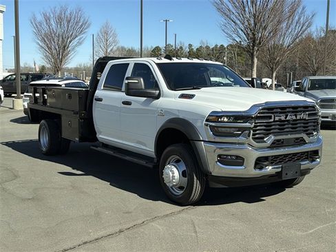 New 2026 RAM 4500 Tradesman image 14