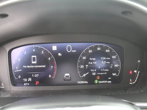 Used 2023 Honda Civic Sport Touring image 10