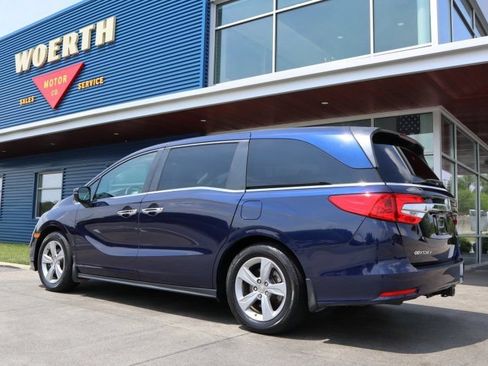 Used 2019 Honda Odyssey EX image 5