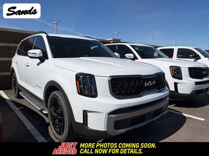 Certified 2023 Kia Telluride EX X-Line