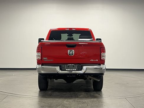 Used 2024 RAM 2500 Big Horn w/ Bed Utility Group image 7