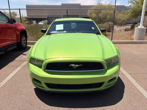 Used 2014 Ford Mustang Coupe w/ Equipment Group 102A RWD image 2