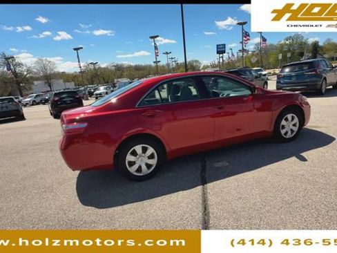 Used 2008 Toyota Camry LE FWD image 8