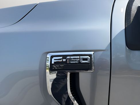 Used 2025 Ford F150 XLT w/ Equipment Group 301A Standard RWD image 40