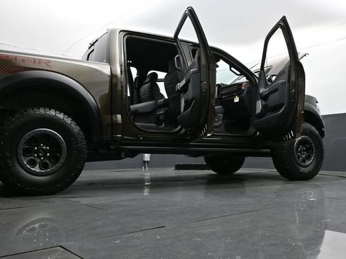 New 2026 Ford F150 Raptor AWD/4WD image 43