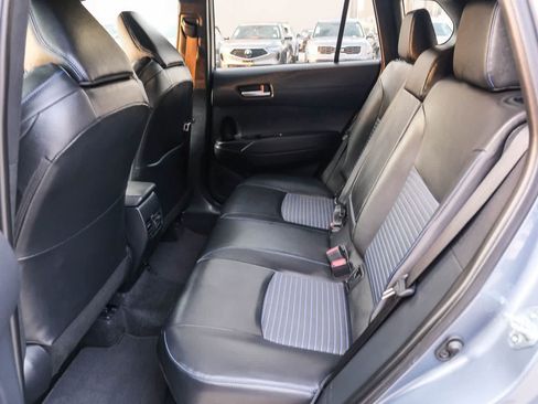 Certified 2024 Toyota Corolla Cross AWD Hybrid image 19