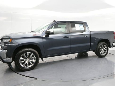 Used 2021 Chevrolet Silverado 1500 LT w/ All Star Edition Plus AWD/4WD image 4