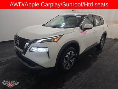 Used 2021 Nissan Rogue SV