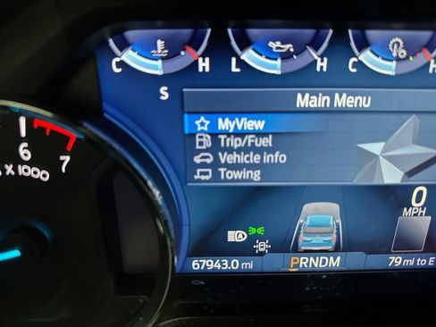 Used 2023 Ford Expedition Limited AWD/4WD image 28