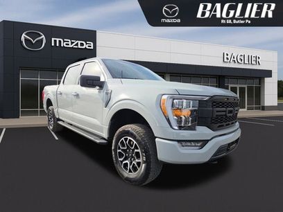 Used 2023 Ford F150 XLT w/ Equipment Group 302A High