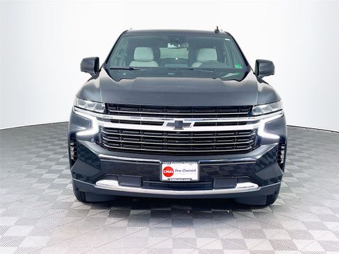 Used 2023 Chevrolet Tahoe LT w/ Luxury Package AWD/4WD image 2