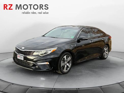 Used 2019 Kia Optima S w/ S Panoramic Sunroof Package image 1