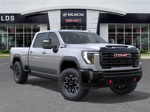 New 2026 GMC Sierra 2500 AT4X AWD/4WD image 7