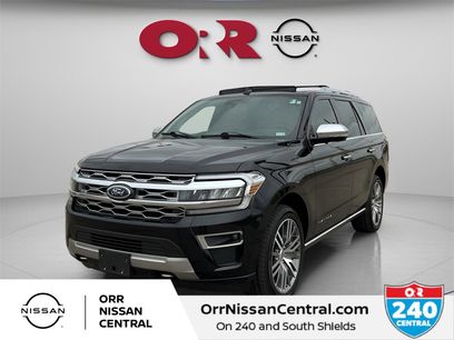 Used 2022 Ford Expedition Platinum