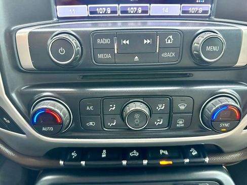 Used 2017 GMC Sierra 1500 SLT w/ Texas SLT Premium Package AWD/4WD image 20