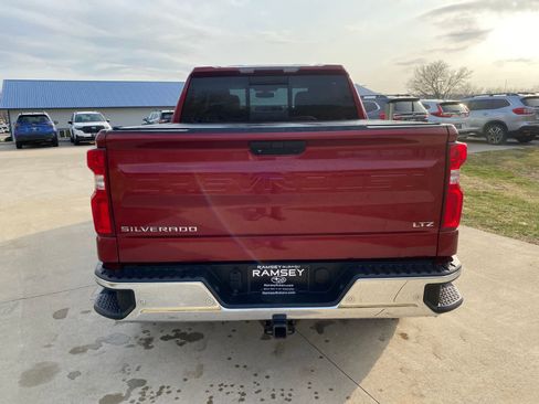 Used 2019 Chevrolet Silverado 1500 LTZ w/ LTZ Plus Package image 5