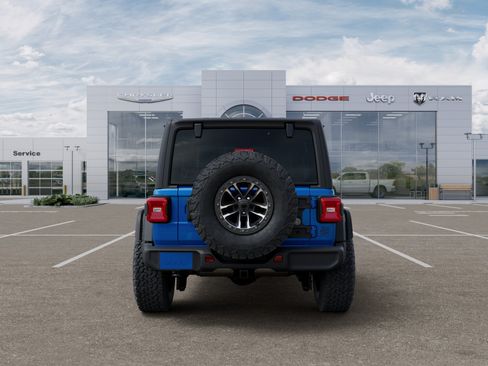 New 2026 Jeep Wrangler Unlimited Sport AWD/4WD image 33