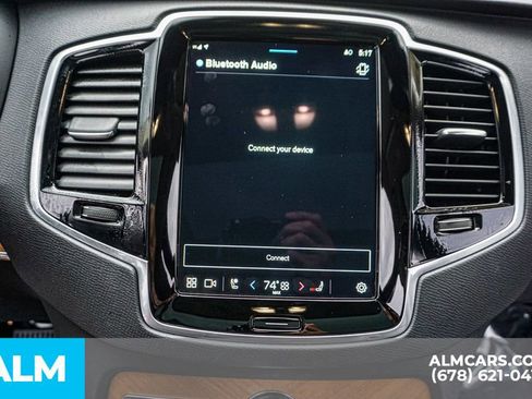Used 2024 Volvo XC90 B6 Plus w/ Protection Package Premier image 40