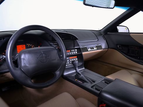 Used 1996 Chevrolet Corvette Coupe RWD image 19