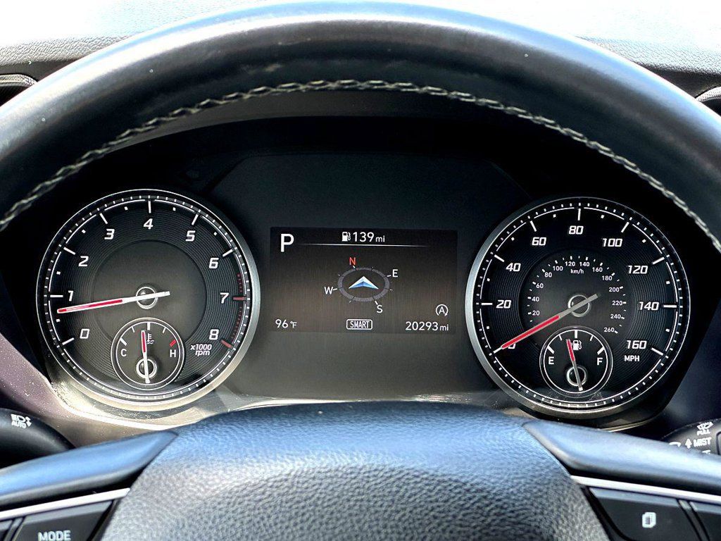 Used 2023 Hyundai Santa Fe SEL FWD image 27