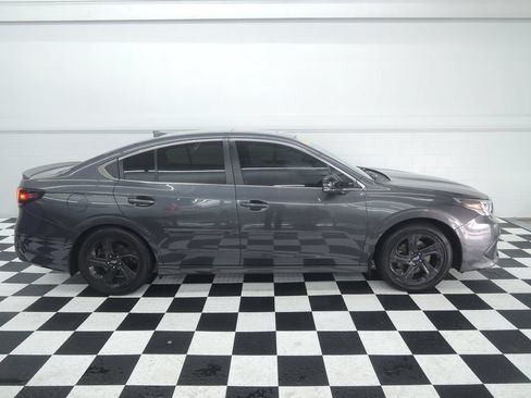 Used 2020 Subaru Legacy Sport AWD/4WD image 2