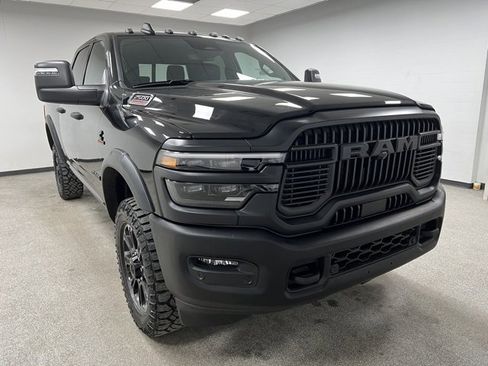 Used 2026 RAM 2500 Rebel image 2