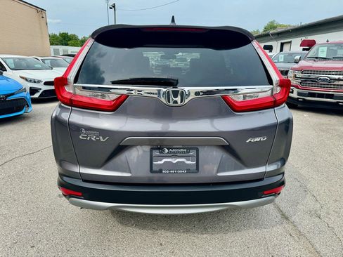 Used 2017 Honda CR-V EX-L image 10