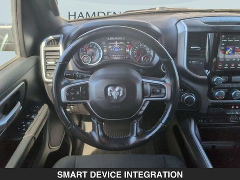 Used 2019 RAM 1500 Big Horn AWD/4WD image 17