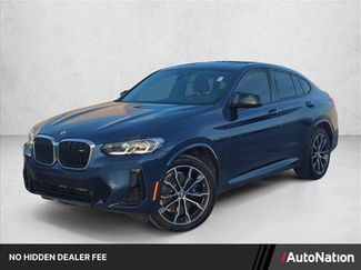 Used 2023 BMW X4 M40i w/ Premium Package AWD/4WD video 1
