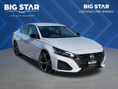 Used 2024 Nissan Altima 2.5 SR