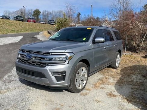 Certified 2024 Ford Expedition Max Platinum image 11